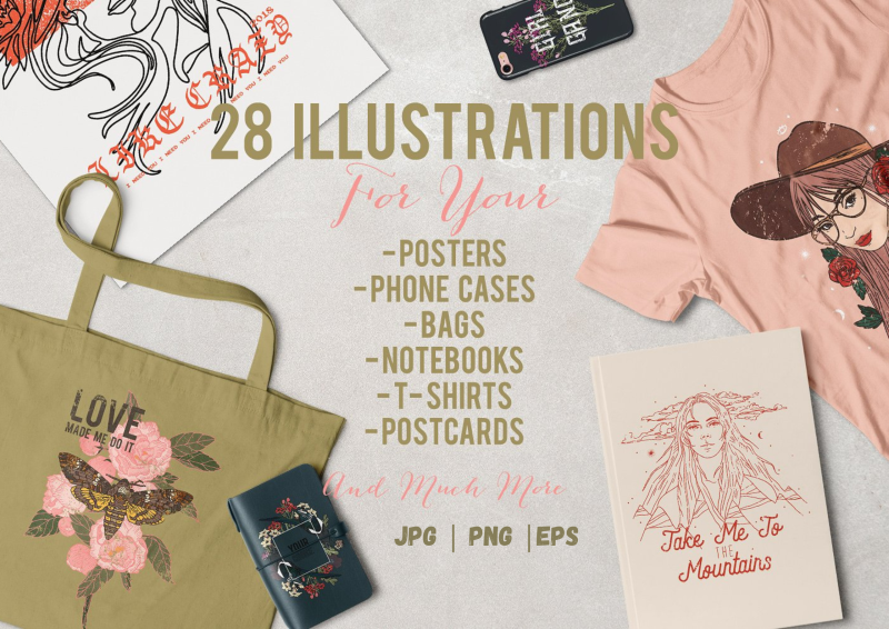 28 Fashion Prints for Girls: Elevate Your Style and Accessories