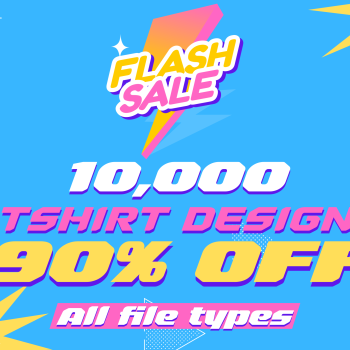 Ultimate 10,000 T-Shirt Design Bundle